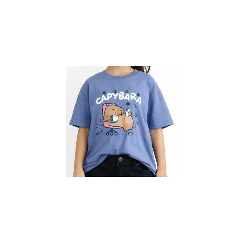 Playera Nna 891cl Oversize