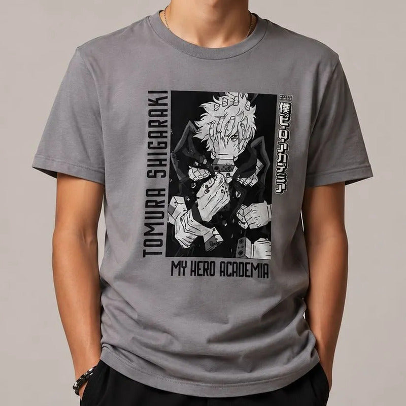 Playera Jno 848wp My Hero