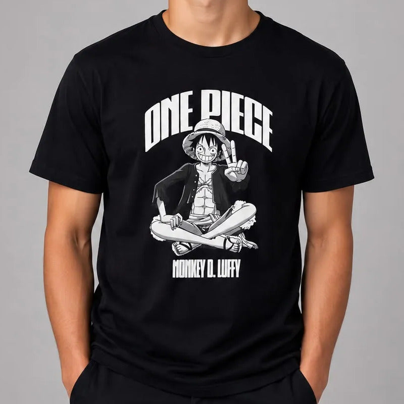 Playera Jno Mod849 One Piece