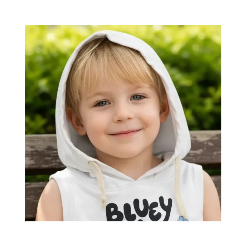 Tank Top Tno 848fz Bluey