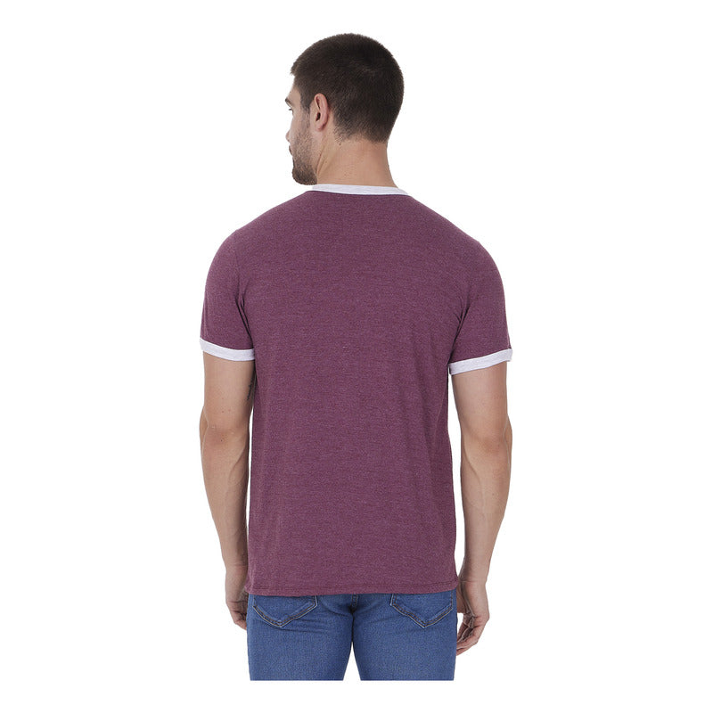 Playera Hombre Estilo Mod 30608