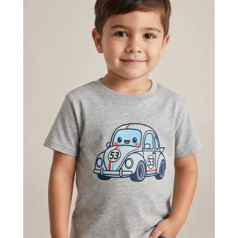 Playera Toddler Niño 891r