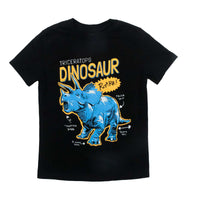 6 Playeras Estampadas Para Niño