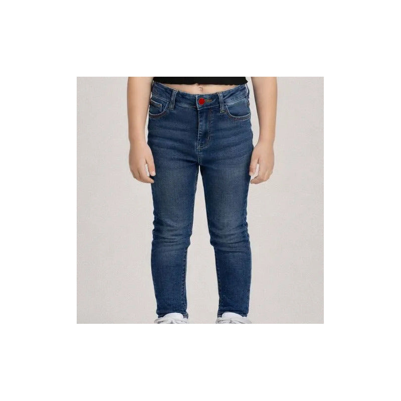 Jeans Azul Skinny Nna Su1447