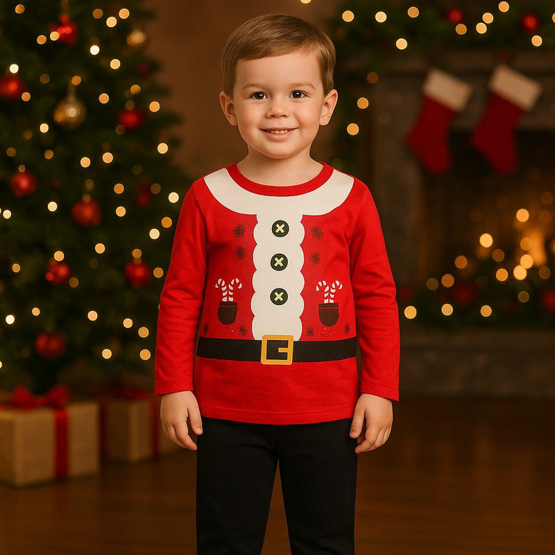 Conjunto Tno 301bv Navidad