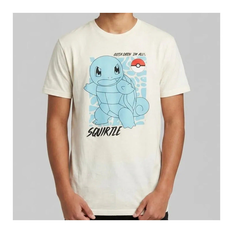 Playera Jno 848we Pokemon