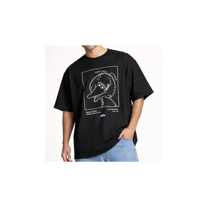 Playera Lic Premium Doble Print Hombre 90535