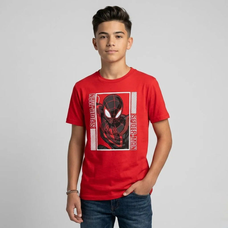 Playera Jno 846by Spiderman