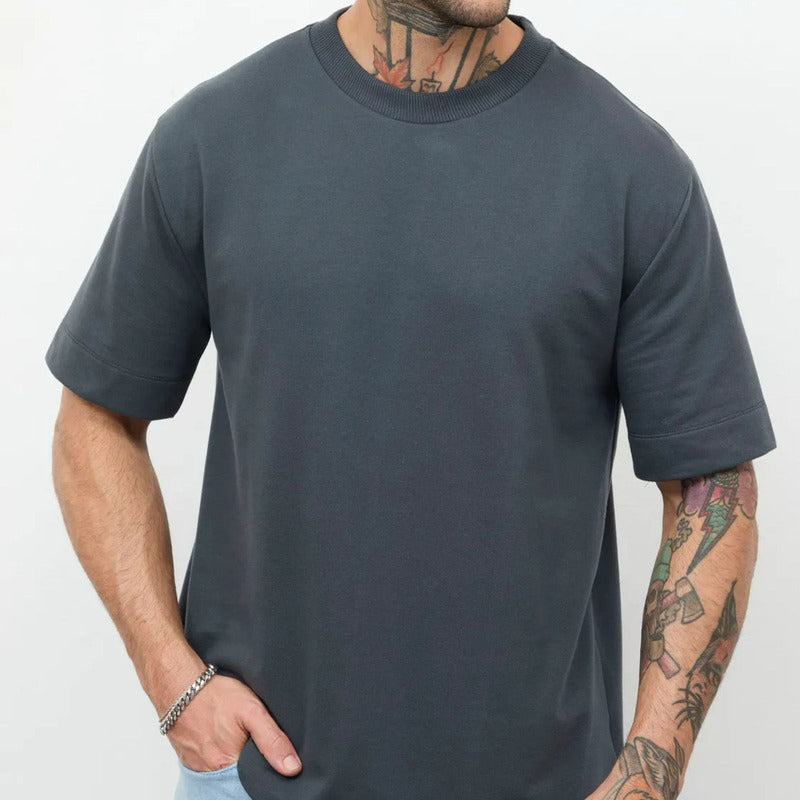 Paquete De 24 Playeras Básicas Para Hombre