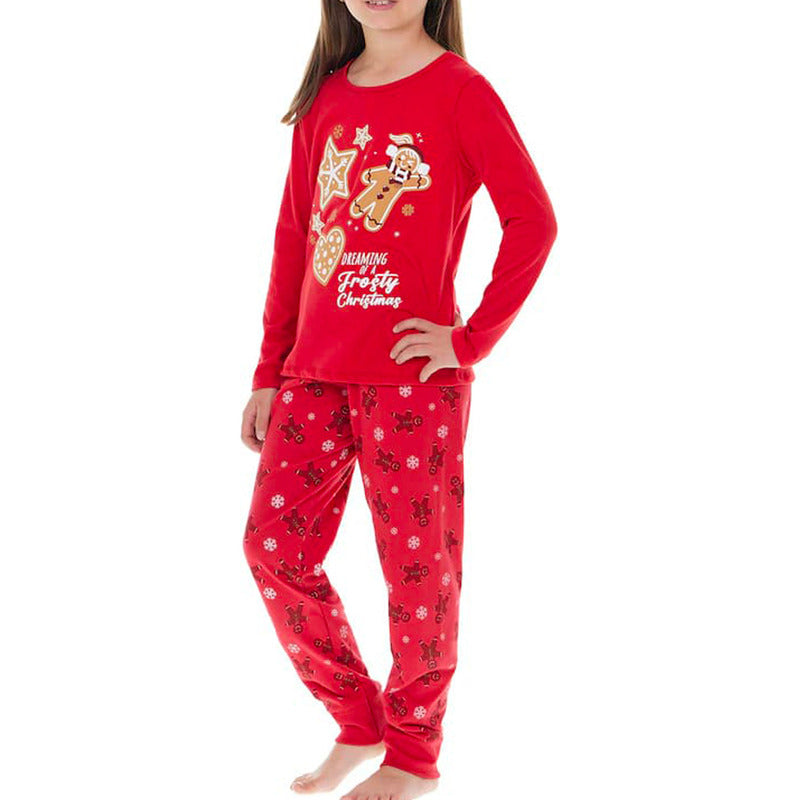 Pijama Niña 13939 Navideña