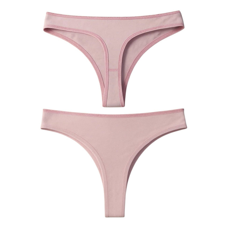 Paquete De 3 Bikinis O Cheekie O Bragas Para Mujer