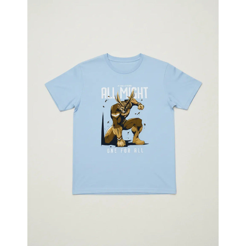 Playera Jno 848wr My Hero