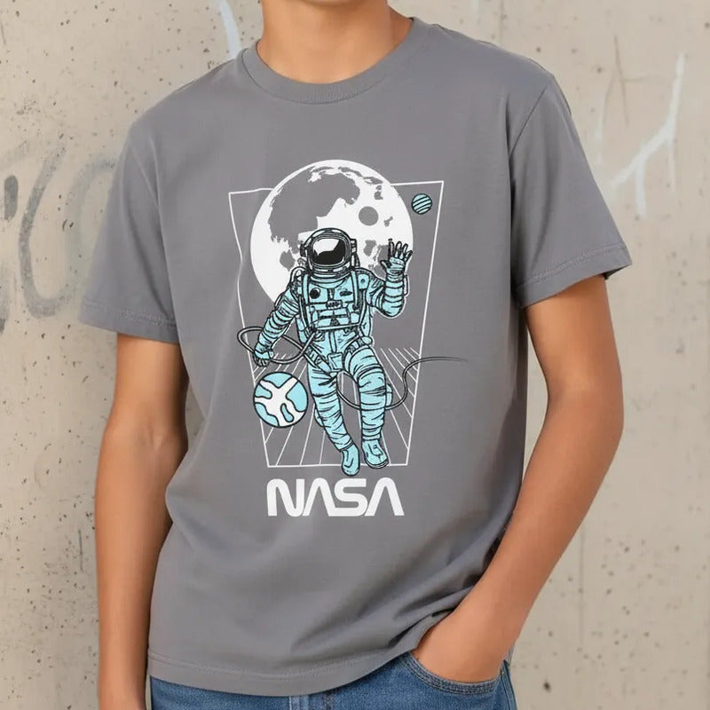 Playera Jno 848wu Nasa