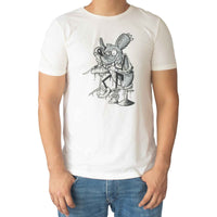 12 Playeras Basicas Lisas Surtido Paquete Armado Para Hombre