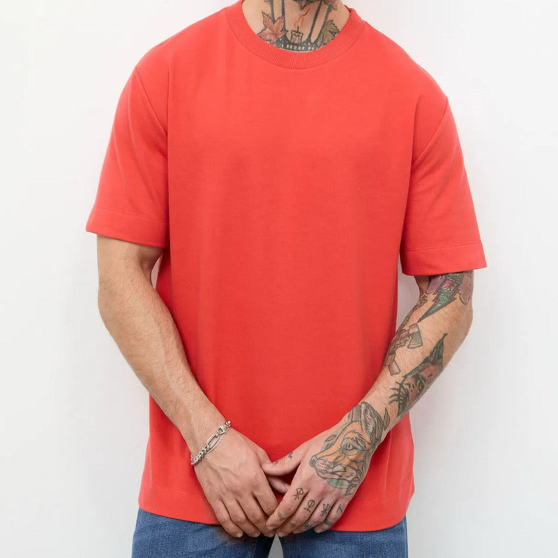 Paquete De 24 Playeras Básicas Para Hombre