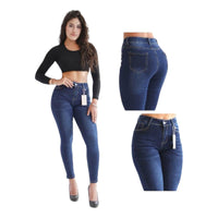 Paquete De 6 Jeans Para Mujer Diferentes Cortes