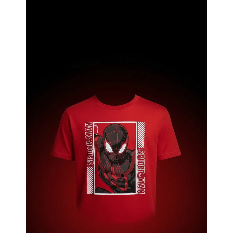 Playera Jno 846by Spiderman