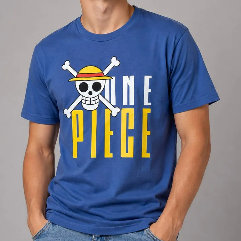 Playera Jno Mod849 One Piece