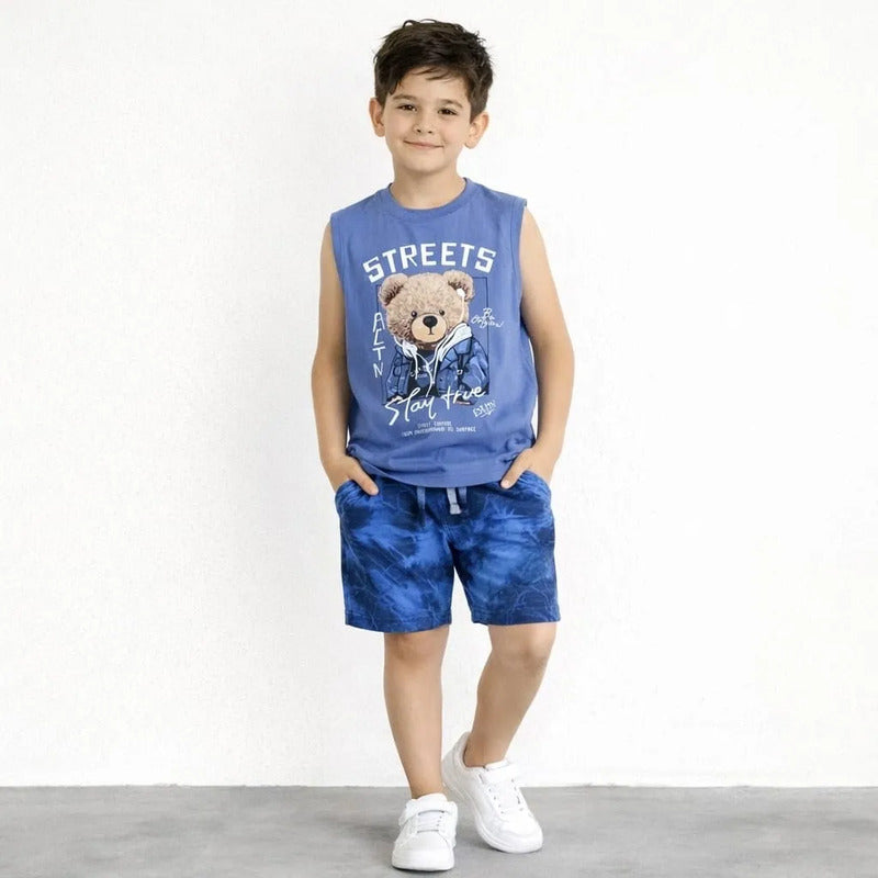 Tank Top Nno 891fg Muscle
