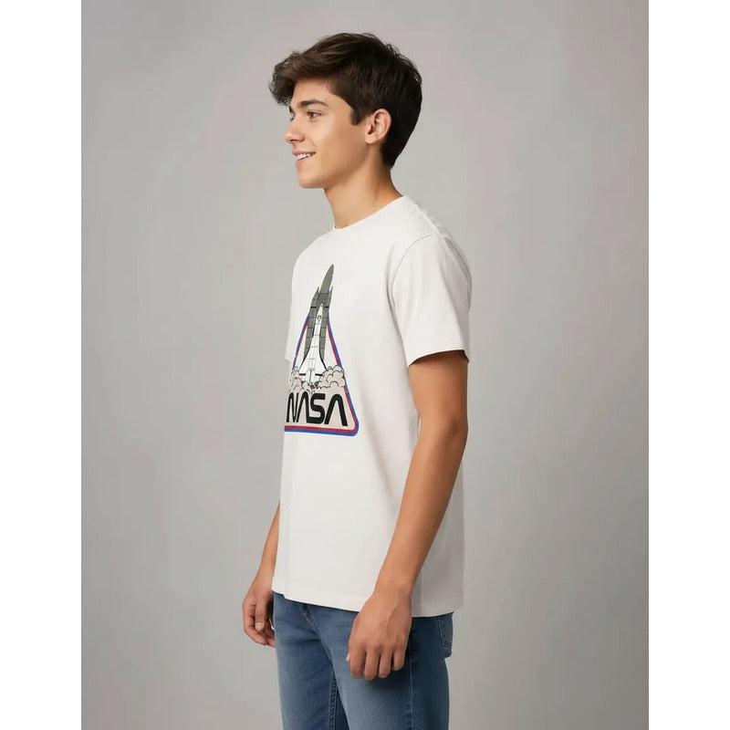Playera Jno 848wv Nasa