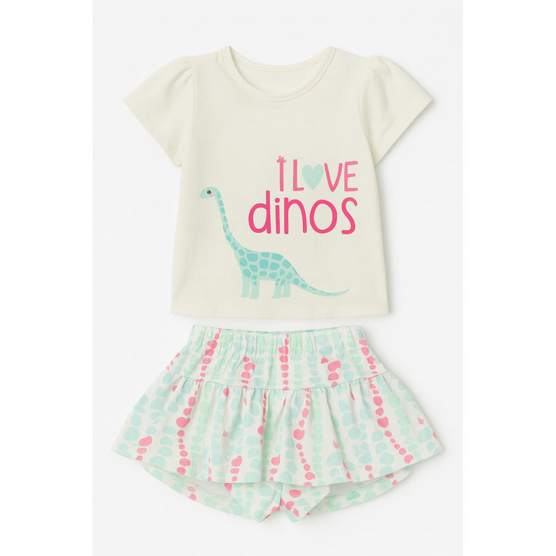 Conjunto Tna 300kg Dinogirl-01120