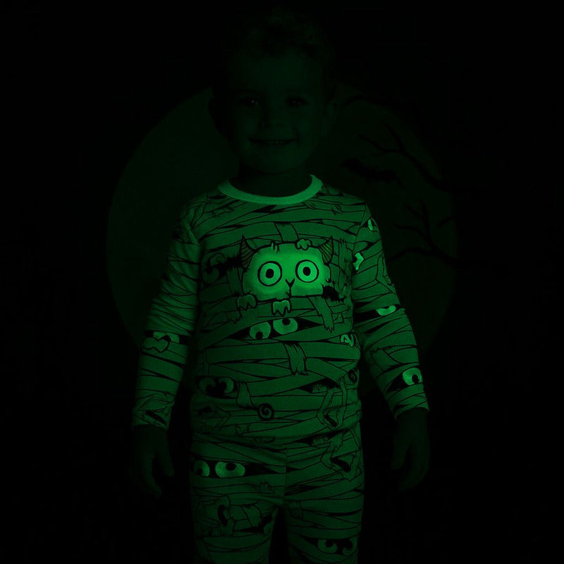 Conjunto Tno 301bh Halloween