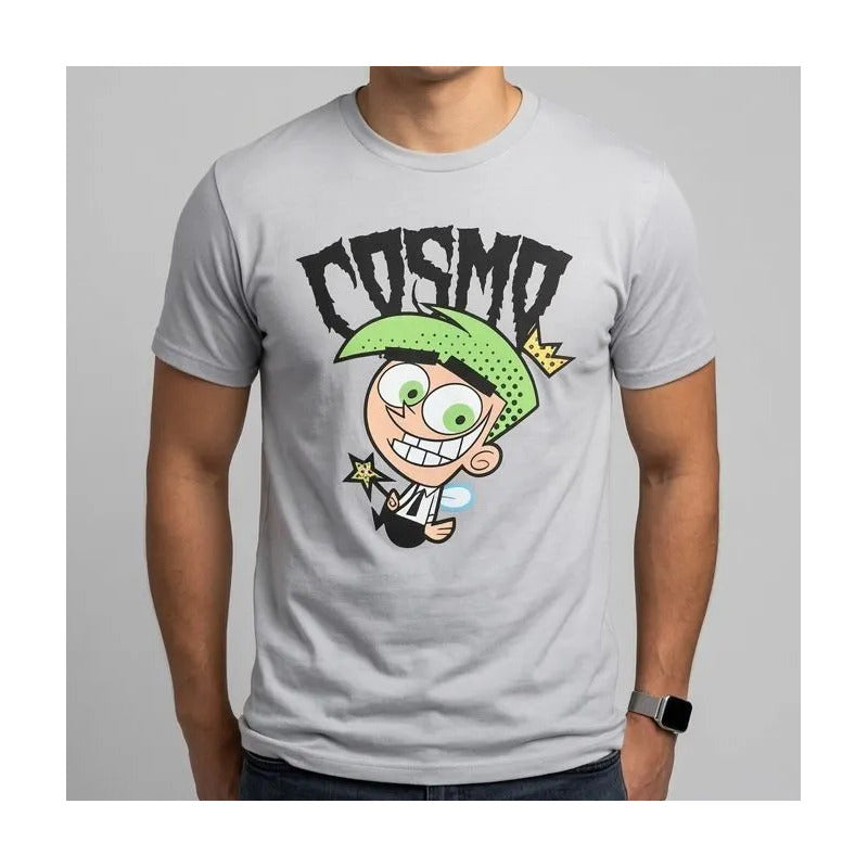 Playera Hombre 839ga Padrinos Magicos