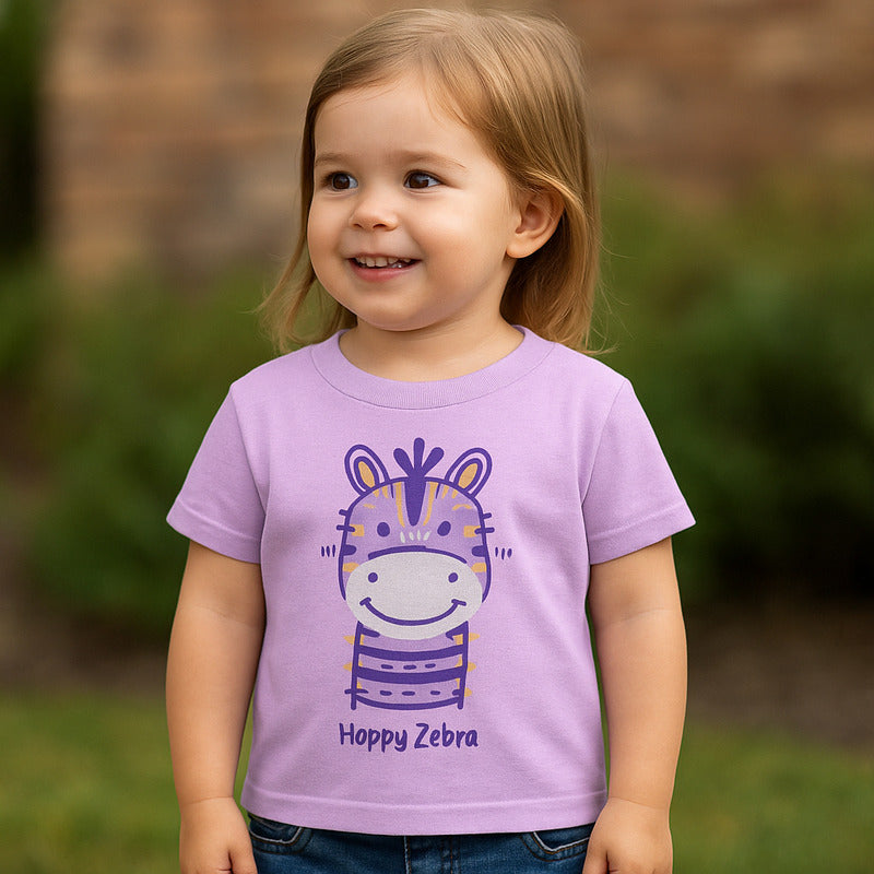 Playera Tna 878zu Cebra