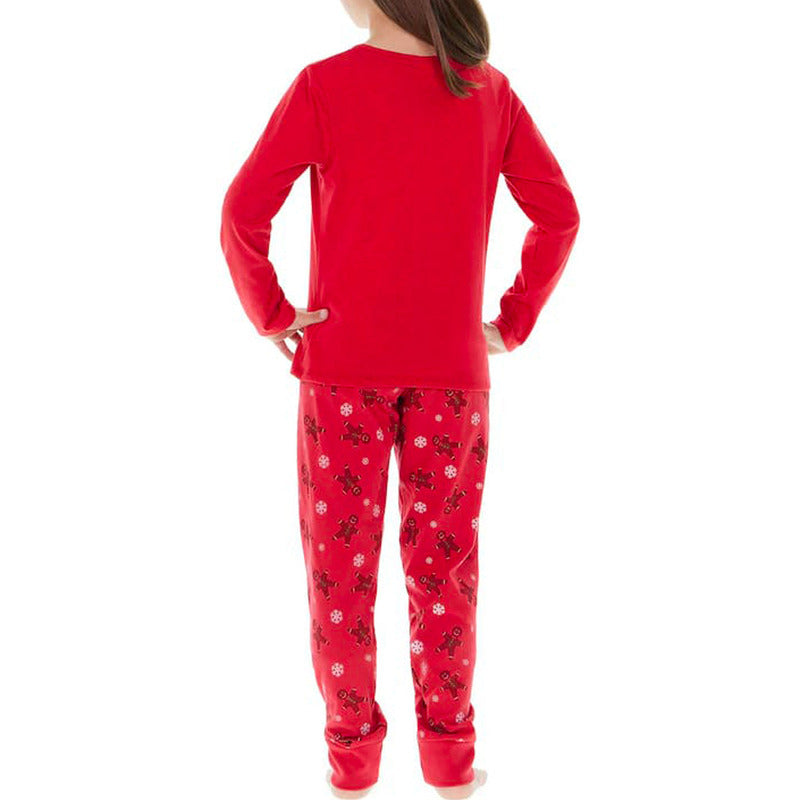 Pijama Niña 13939 Navideña