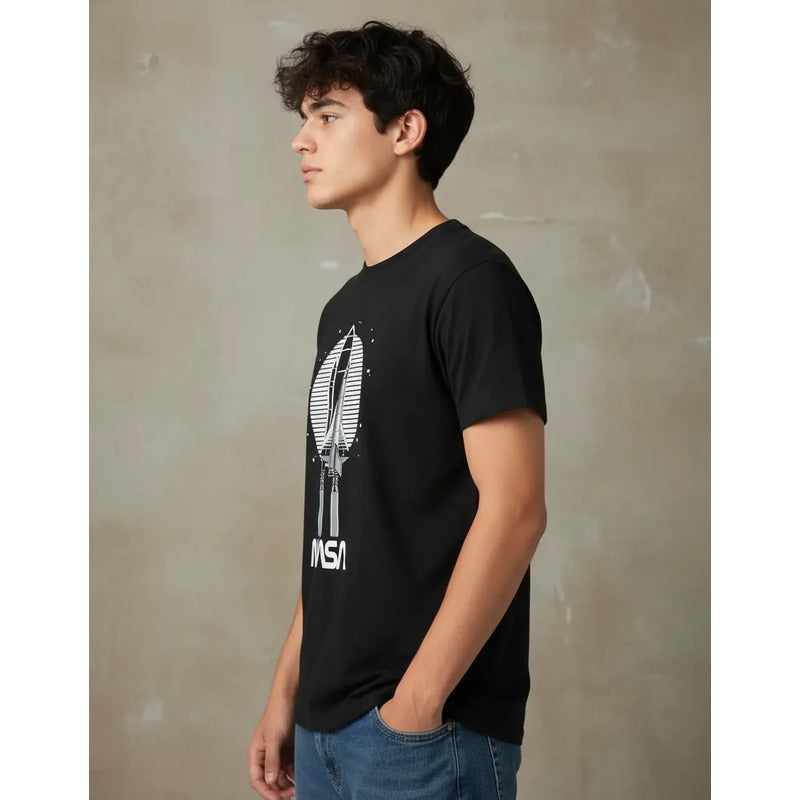 Playera Jno 848wt Nasa
