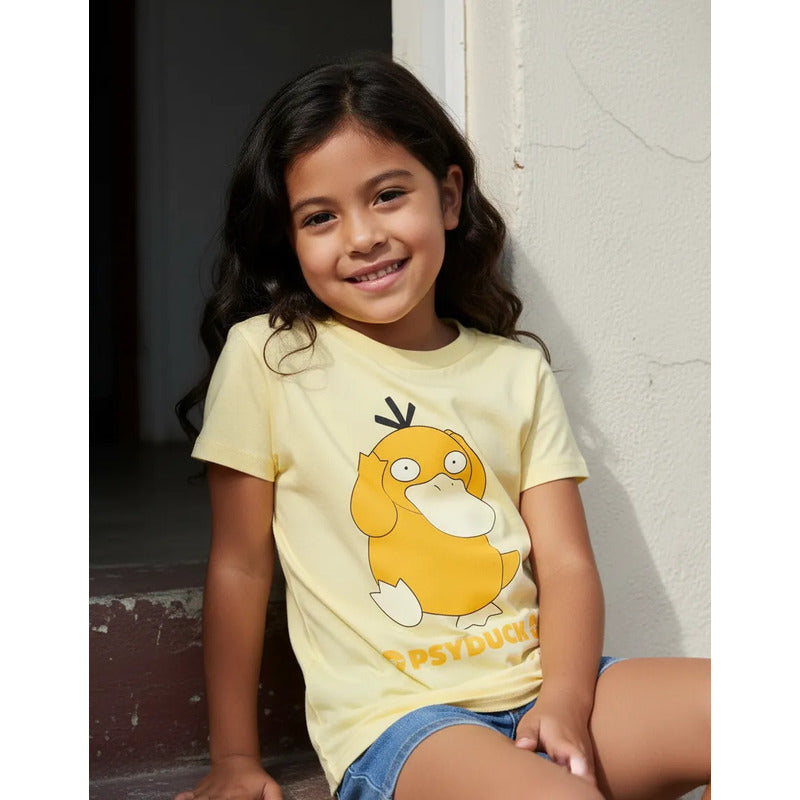 Playera Nna 848yn Pokemon
