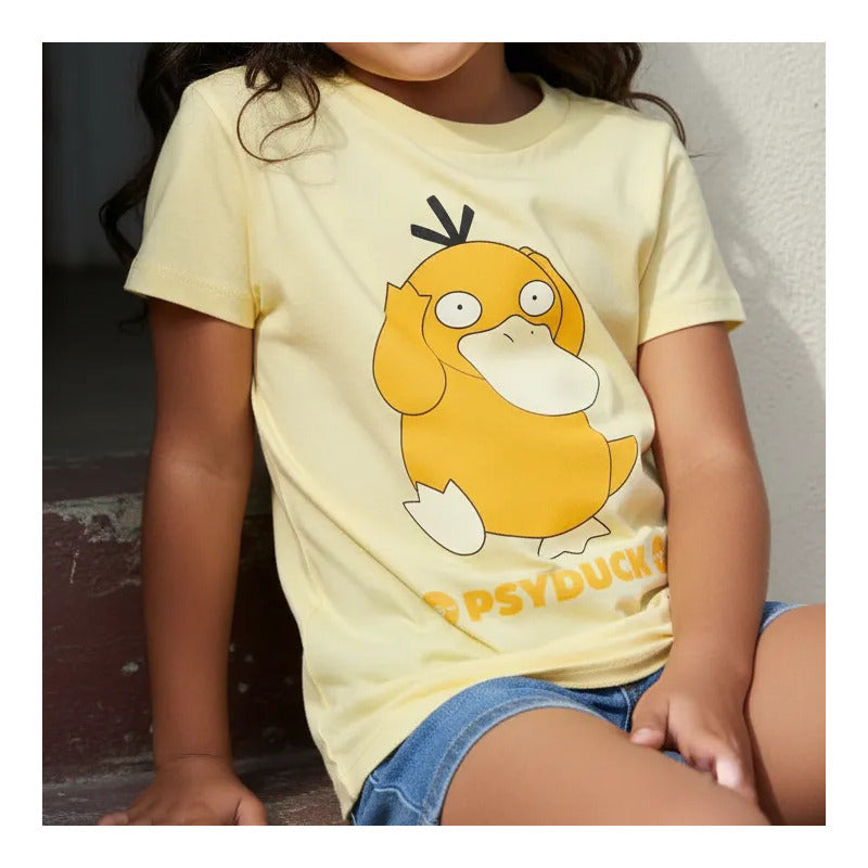 Playera Nna 848yn Pokemon