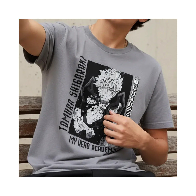 Playera Jno 848wp My Hero