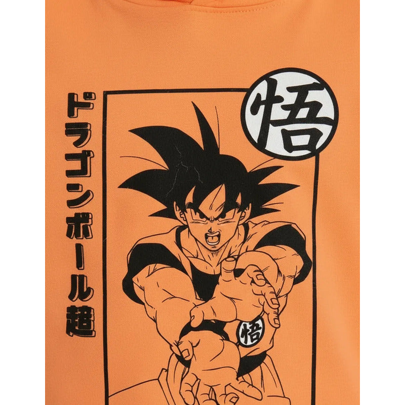 Playera Nno 846on Dragon Ball Super