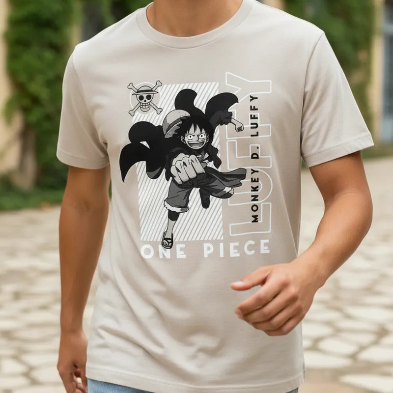 Playera Jno Mod849 One Piece