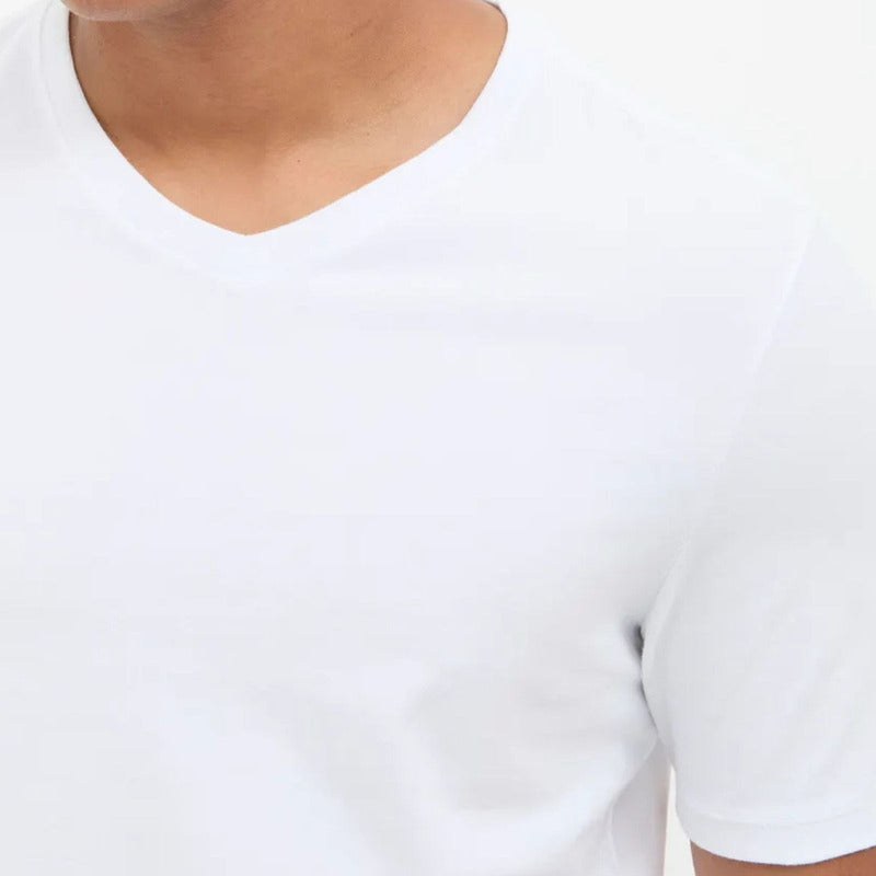 Paquete De 24 Playeras Básicas Para Hombre