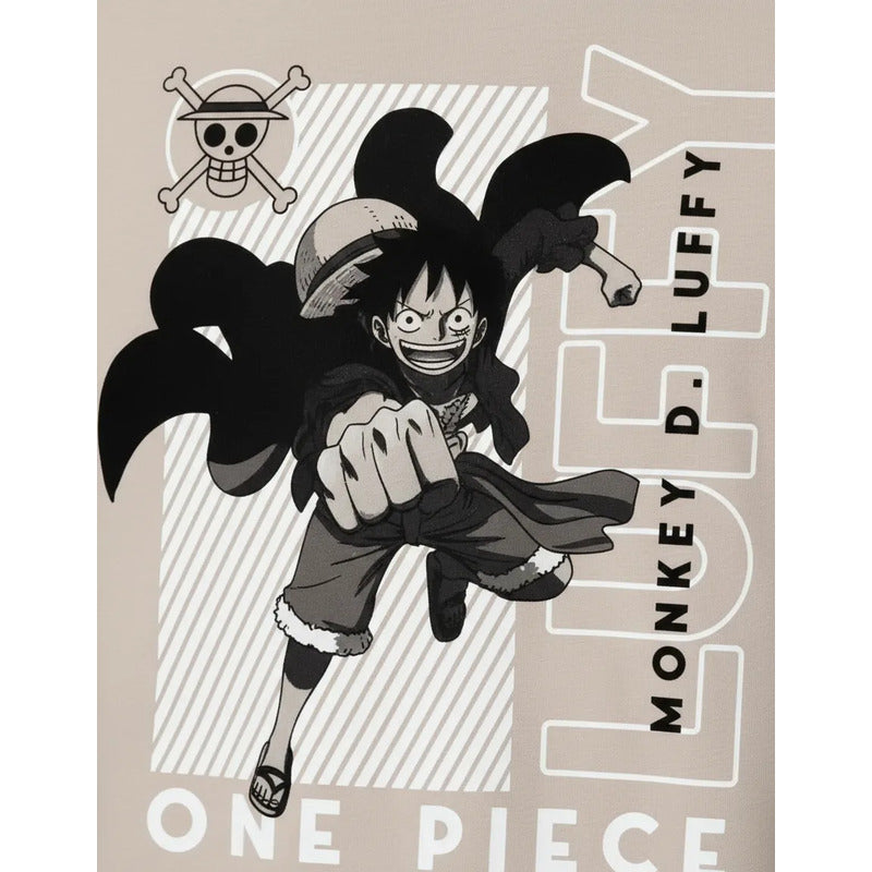 Playera Jno Mod849 One Piece