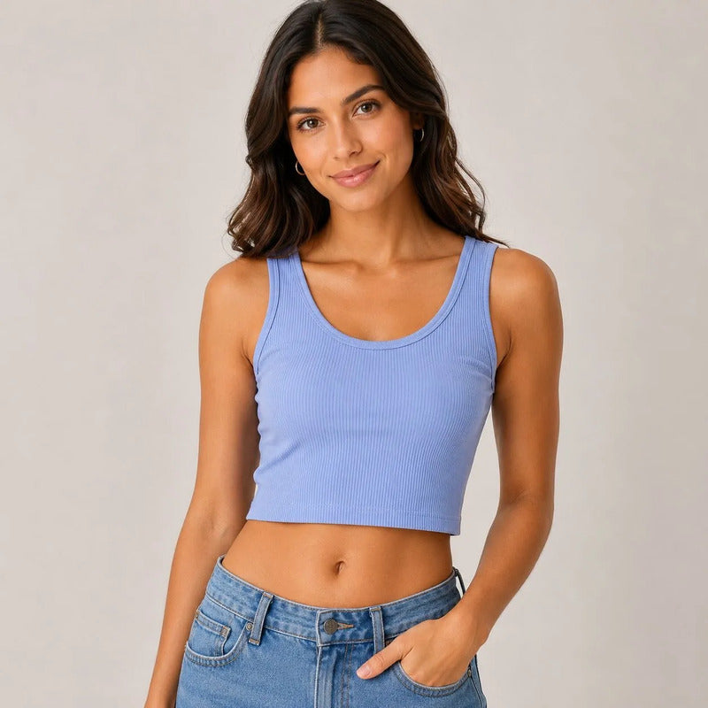 Blusa Mujer Dop11349a