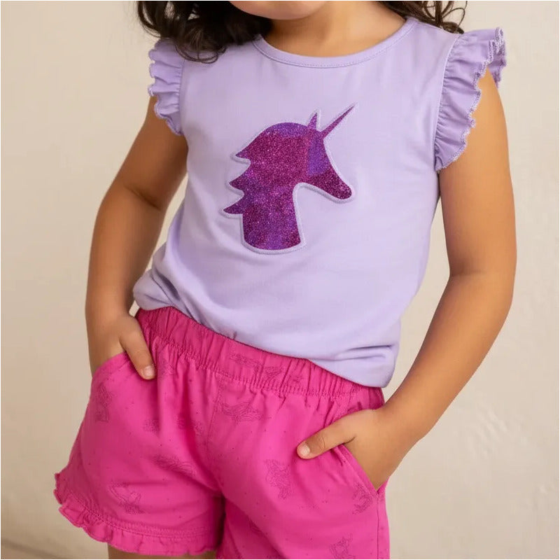 Conjunto Tna 301ev Unicornio