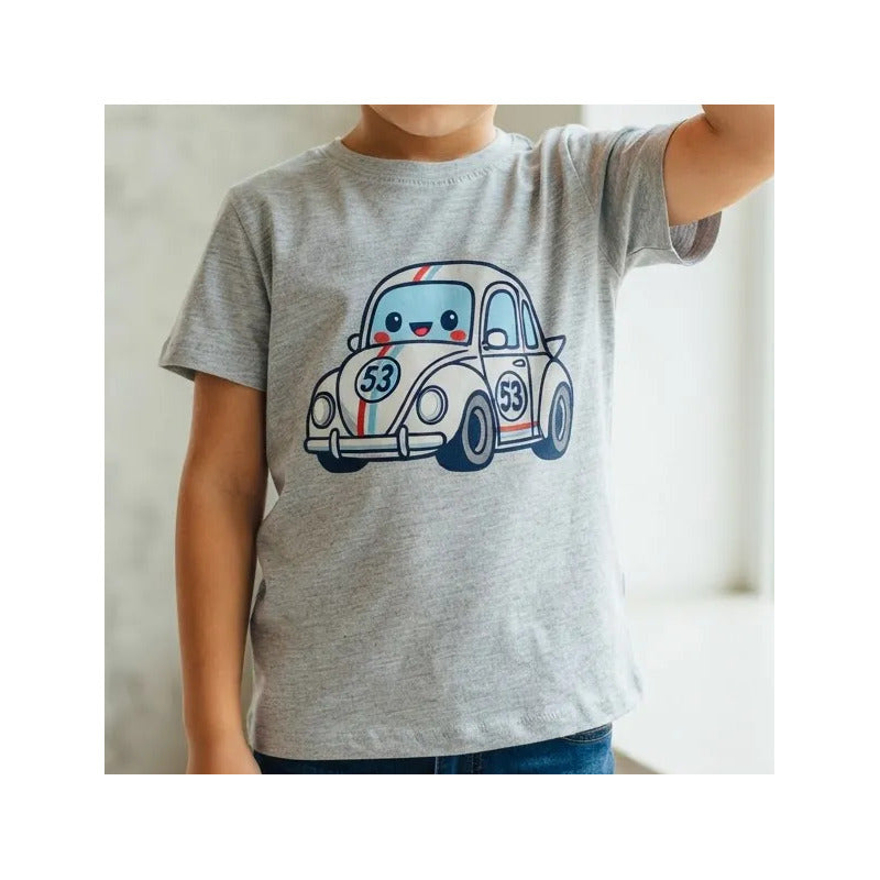 Playera Toddler Niño 891r