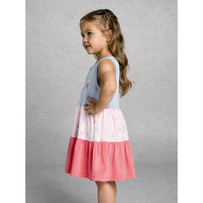Vestido Tna Sweet Ice Cream