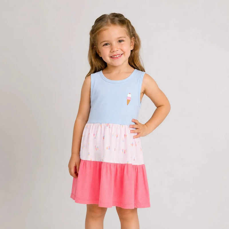 Vestido Tna Sweet Ice Cream