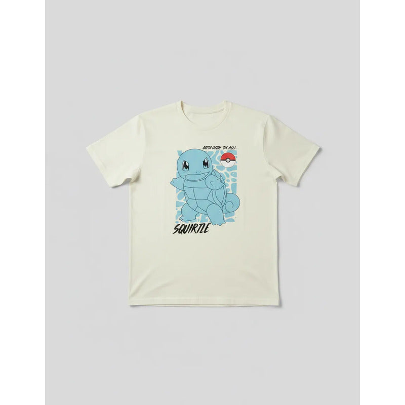 Playera Jno 848we Pokemon