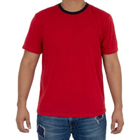 Lote 30 Playeras Basicas Lisas Mayoreo Paquete Armado Hombre