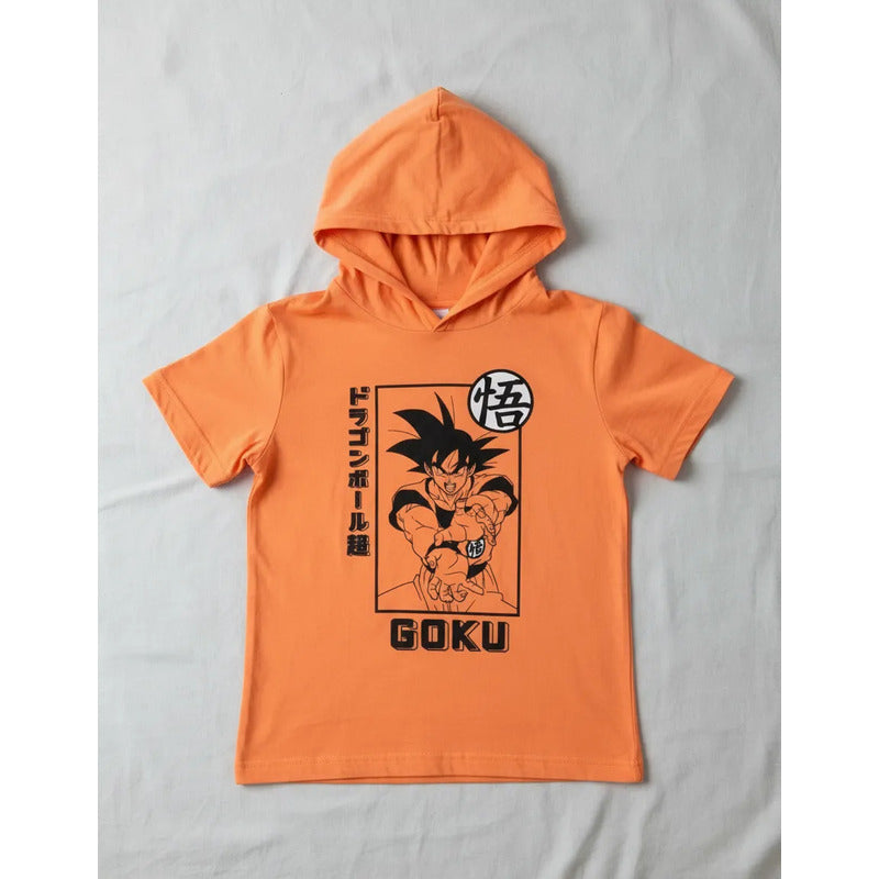 Playera Nno 846on Dragon Ball Super
