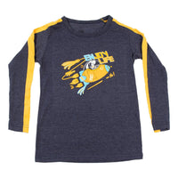 Playera Manga Larga Oi22 Para Niño