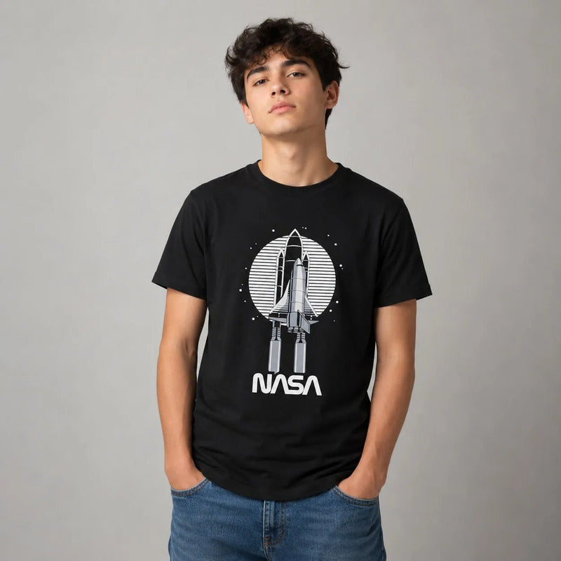 Playera Jno 848wt Nasa