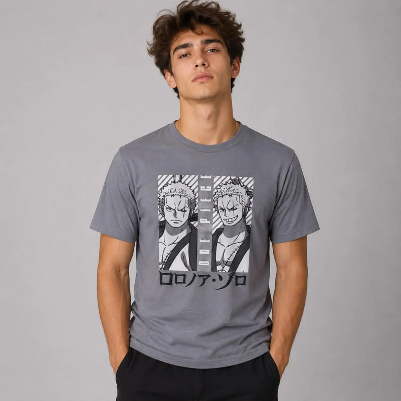 Playera Jno Mod849 One Piece
