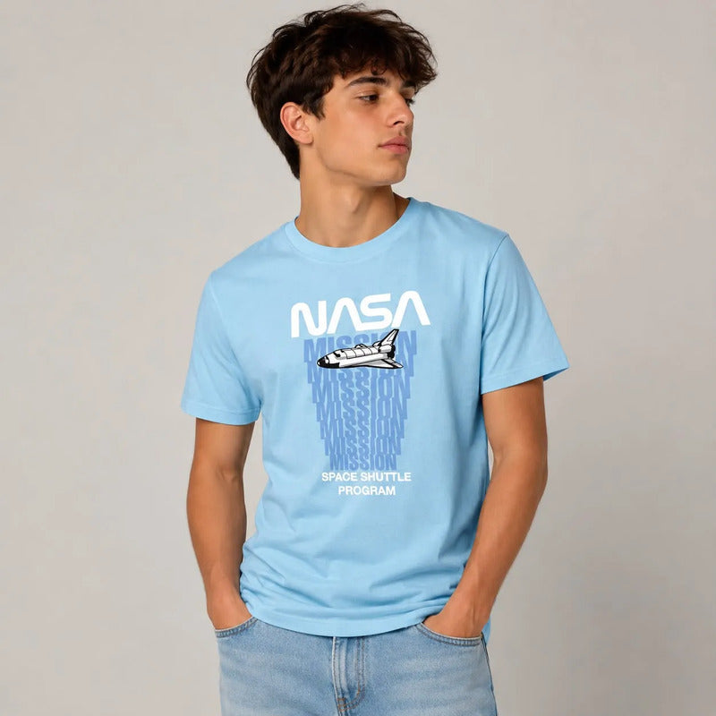 Playera Jno 848ww Nasa