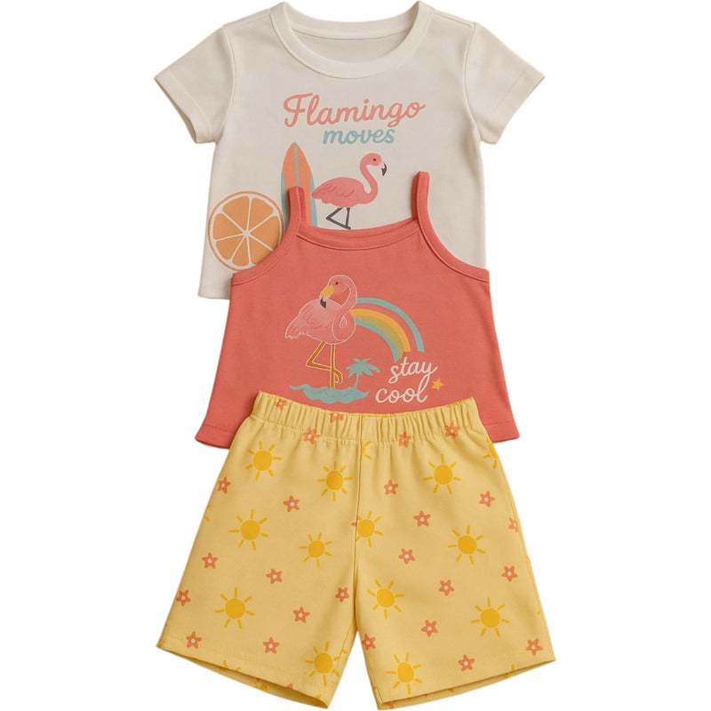 Conjunto 3pack Tna 98311